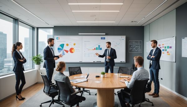 Améliorer sa communication professionnelle : techniques pour exprimer ses idées avec clarté